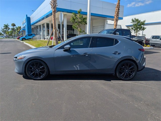 Used 2019 MAZDA MAZDA3 Hatchback w/ Premium Package image 5