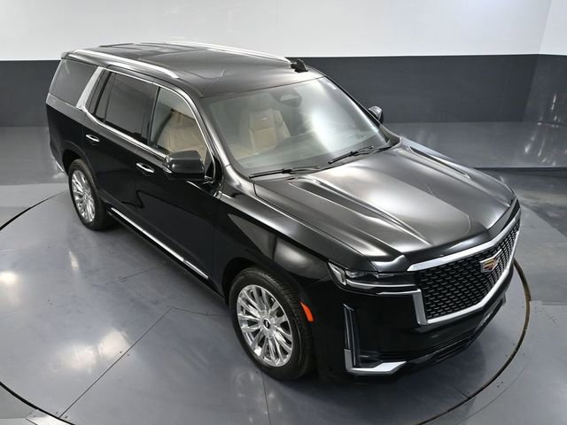 Used 2022 Cadillac Escalade Premium Luxury w/ Touring Package image 70