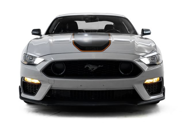 Used 2023 Ford Mustang Mach 1 w/ Equipment Group 700A RWD image 7