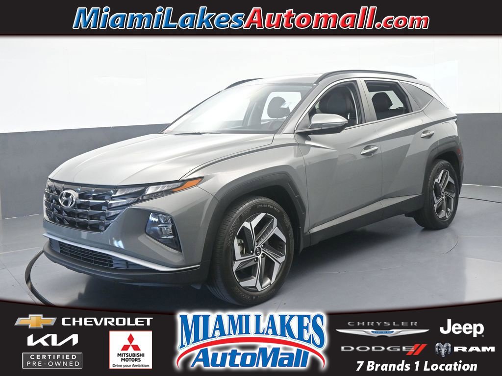 Used 2024 Hyundai Tucson SEL w/ Convenience Package