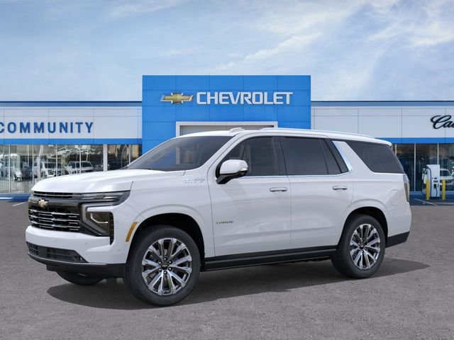 New 2026 Chevrolet Tahoe High Country AWD/4WD image 2