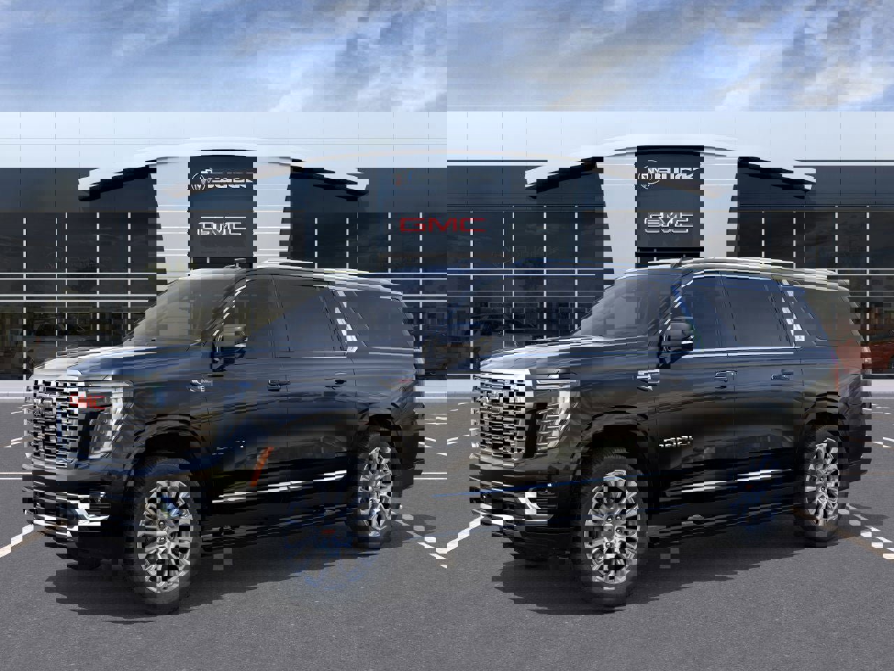 New 2026 GMC Yukon XL Denali w/ Denali Reserve Package image 2