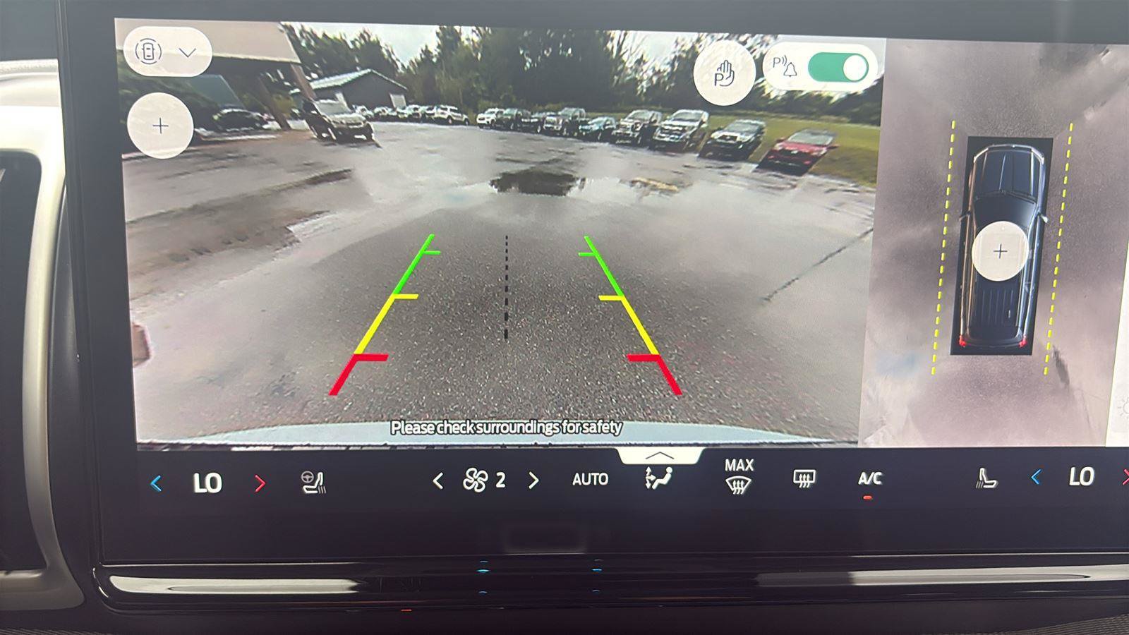 Certified 2026 Ford Expedition Max Active AWD/4WD image 28