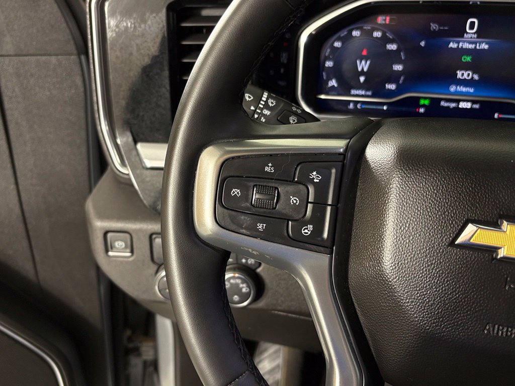 Used 2024 Chevrolet Silverado 1500 LT RWD image 22