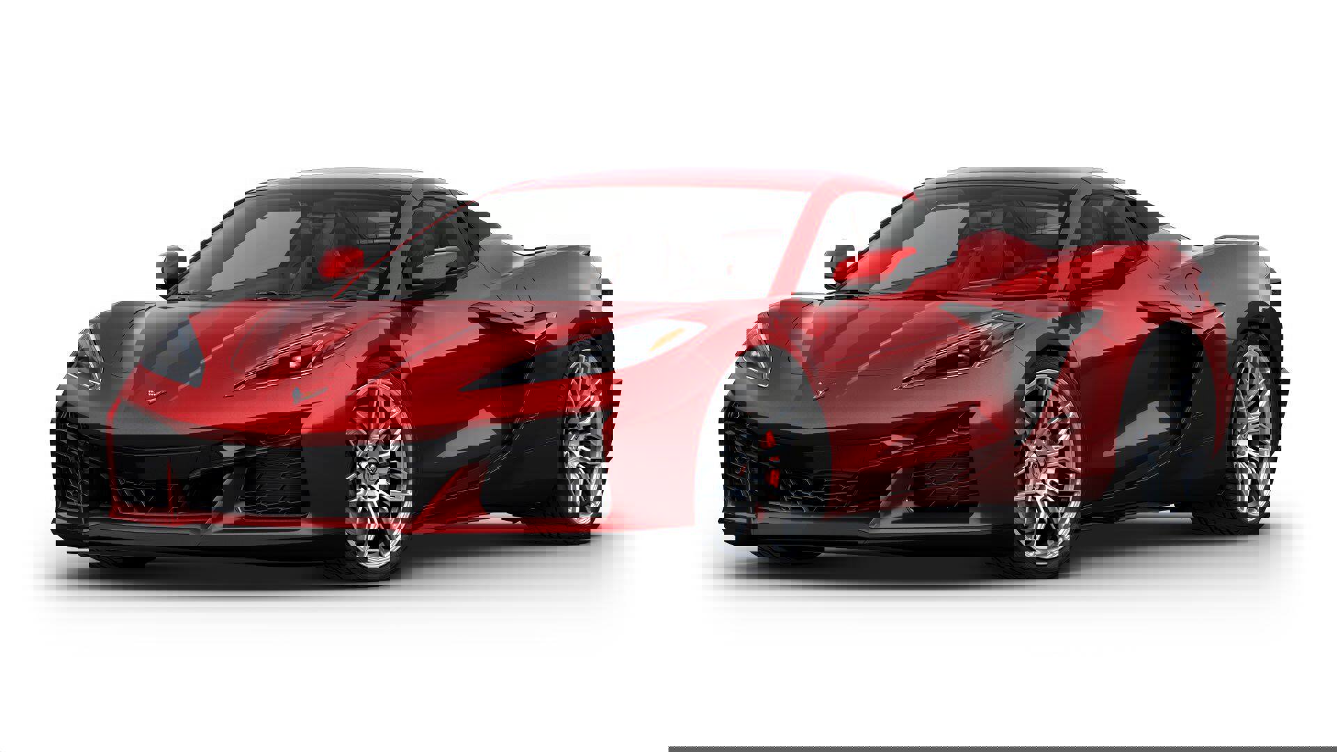 New 2026 Chevrolet Corvette Z06 image 1