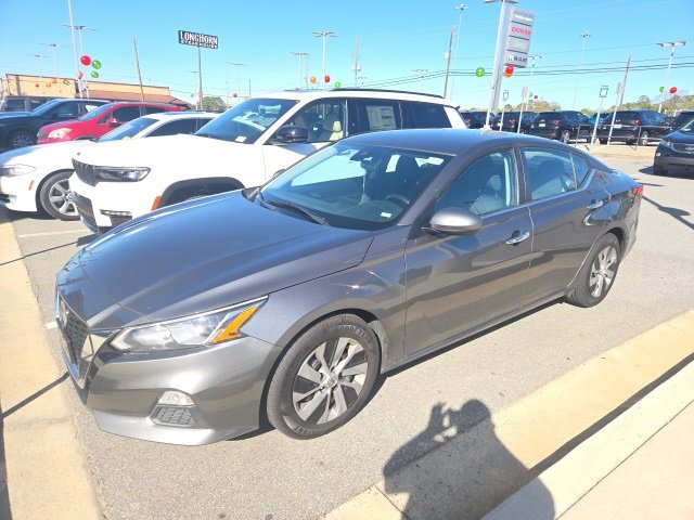 Used 2021 Nissan Altima 2.5 S