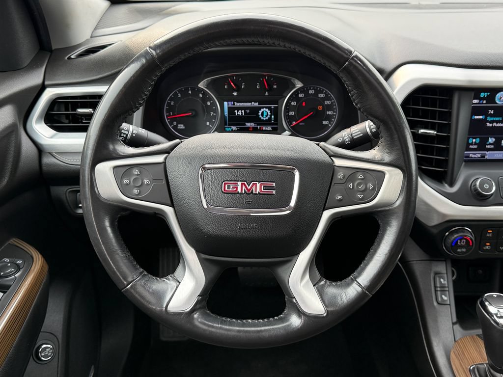 Used 2019 GMC Acadia SLE AWD/4WD image 12