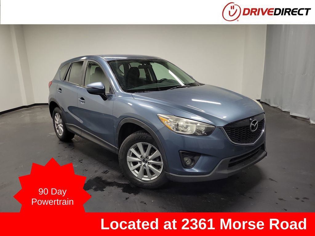 Used 2015 MAZDA CX-5 Touring