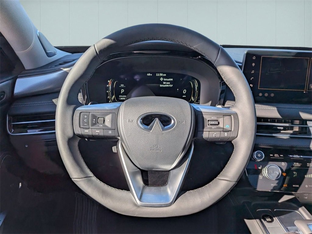 New 2026 INFINITI QX60 Luxe w/ Family Package image 18