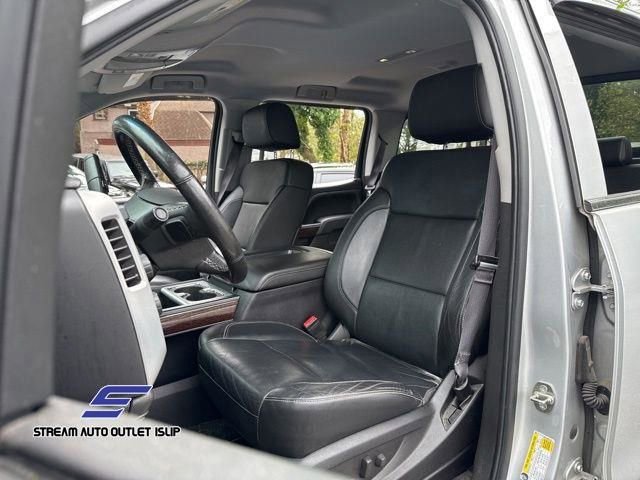 Used 2015 GMC Sierra 1500 SLT w/ SLT Crew Cab Value Package image 23