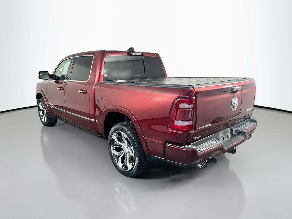 Used 2022 RAM 1500 Limited AWD/4WD image 5