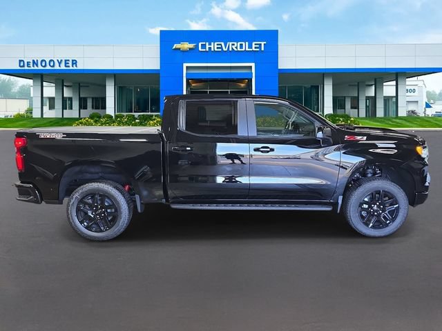 New 2026 Chevrolet Silverado 1500 LT Trail Boss AWD/4WD image 7