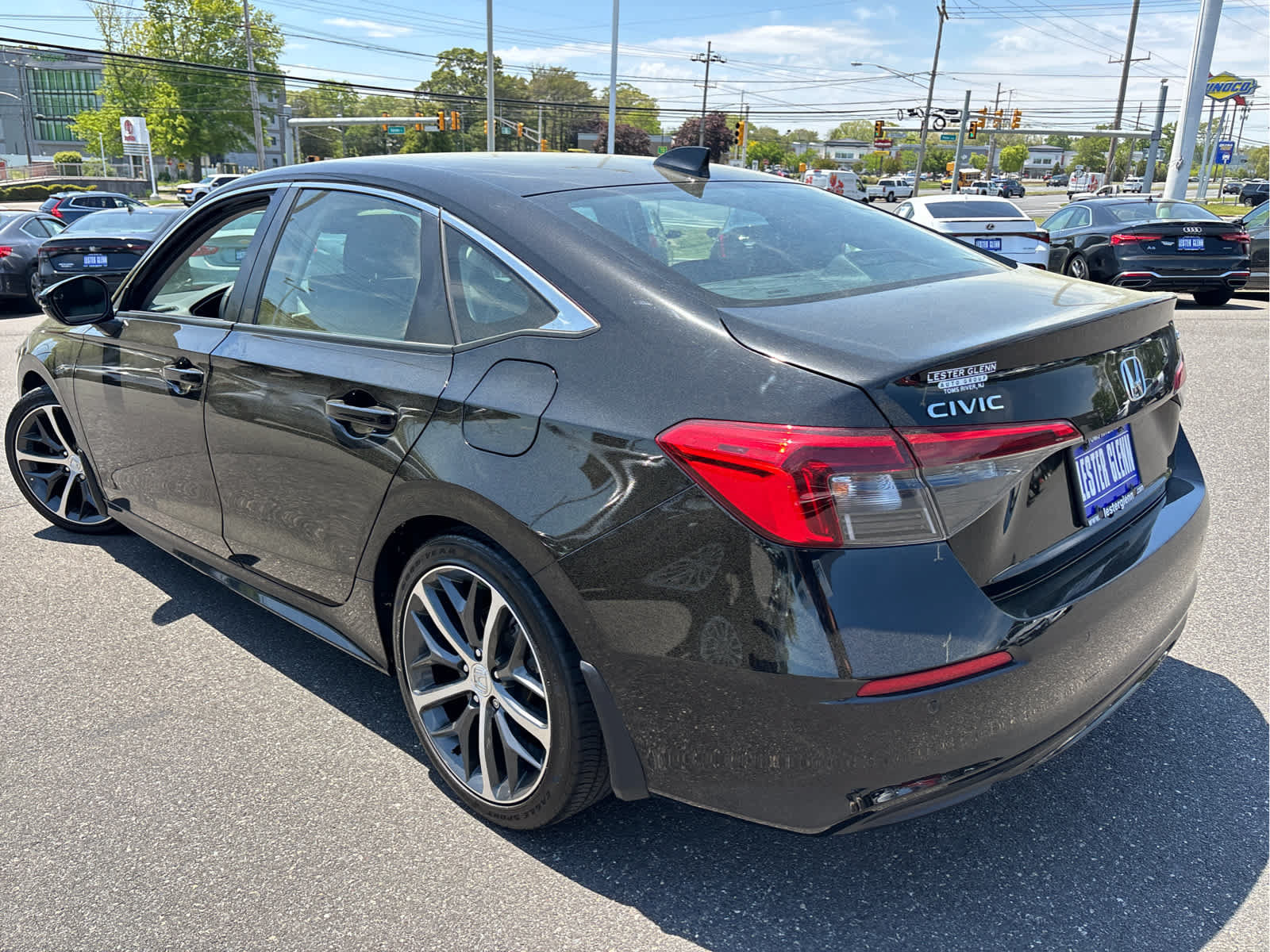 Used 2024 Honda Civic Touring image 26