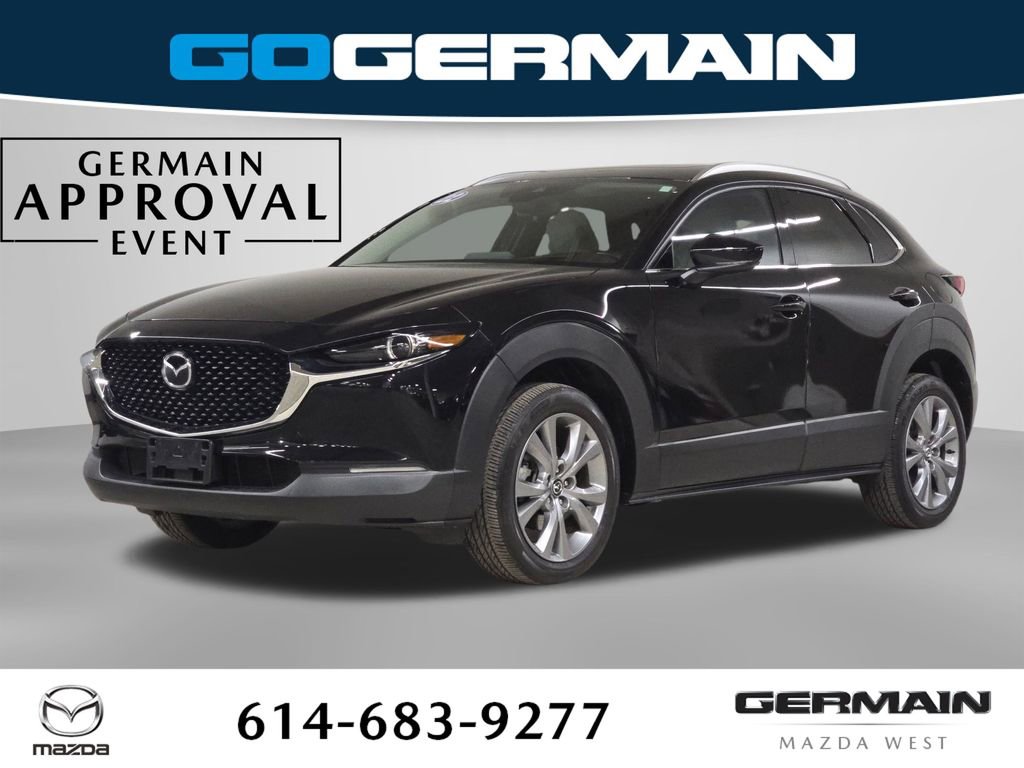 Used 2022 MAZDA CX-30 AWD 2.5 S w/ Premium Package