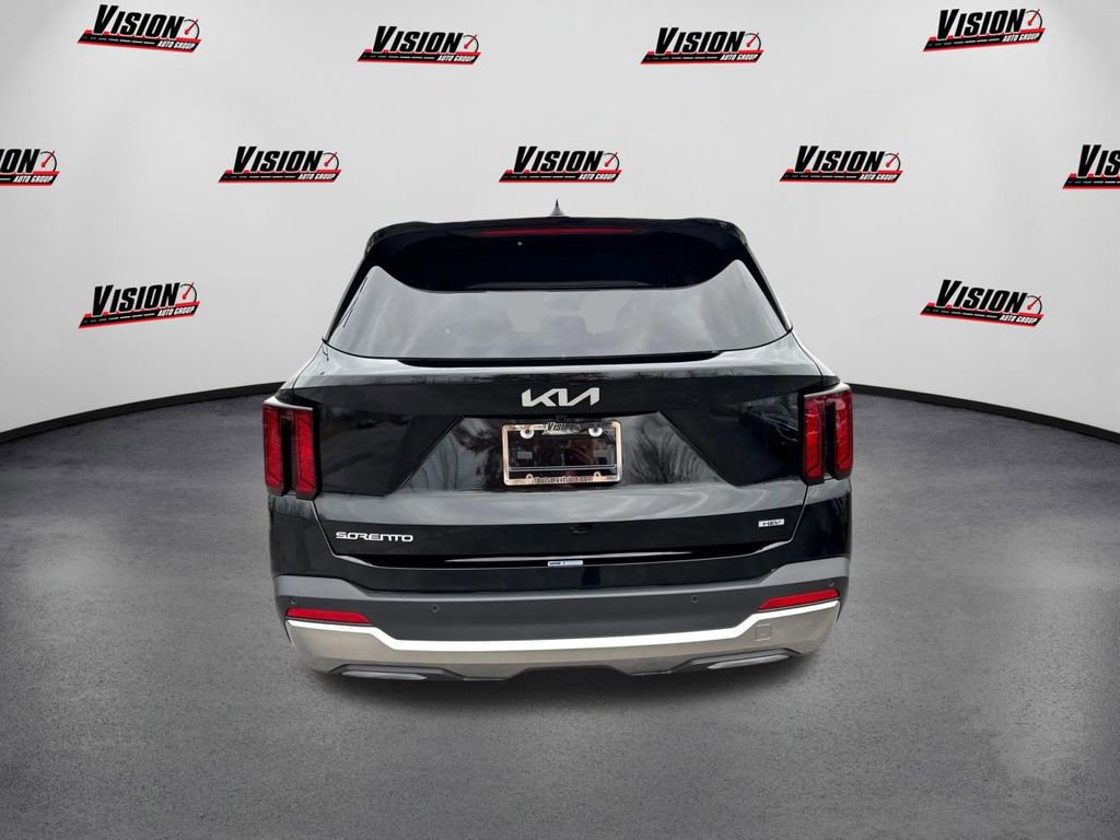 New 2026 Kia Sorento EX image 6