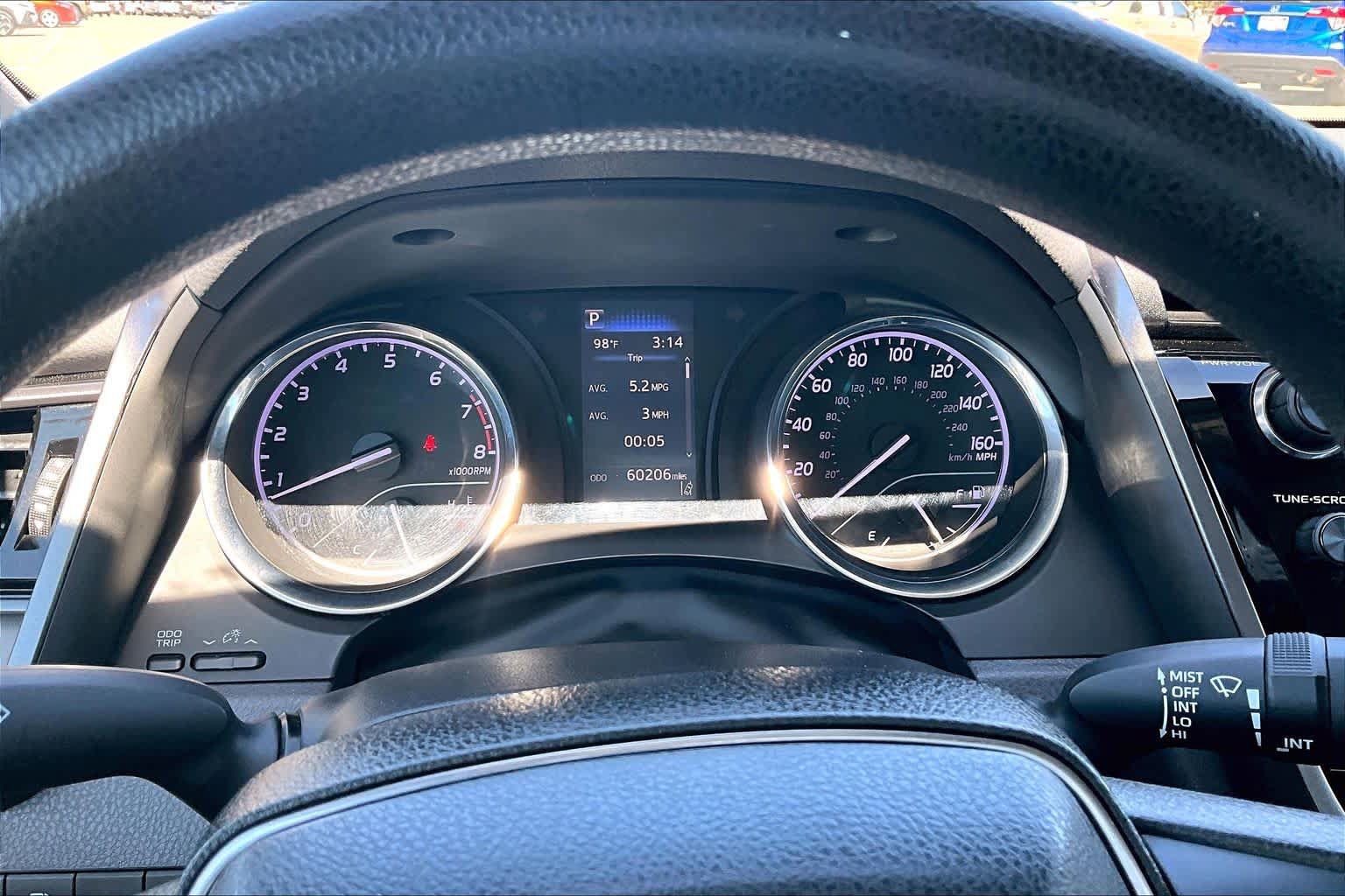 Used 2019 Toyota Camry LE FWD image 25