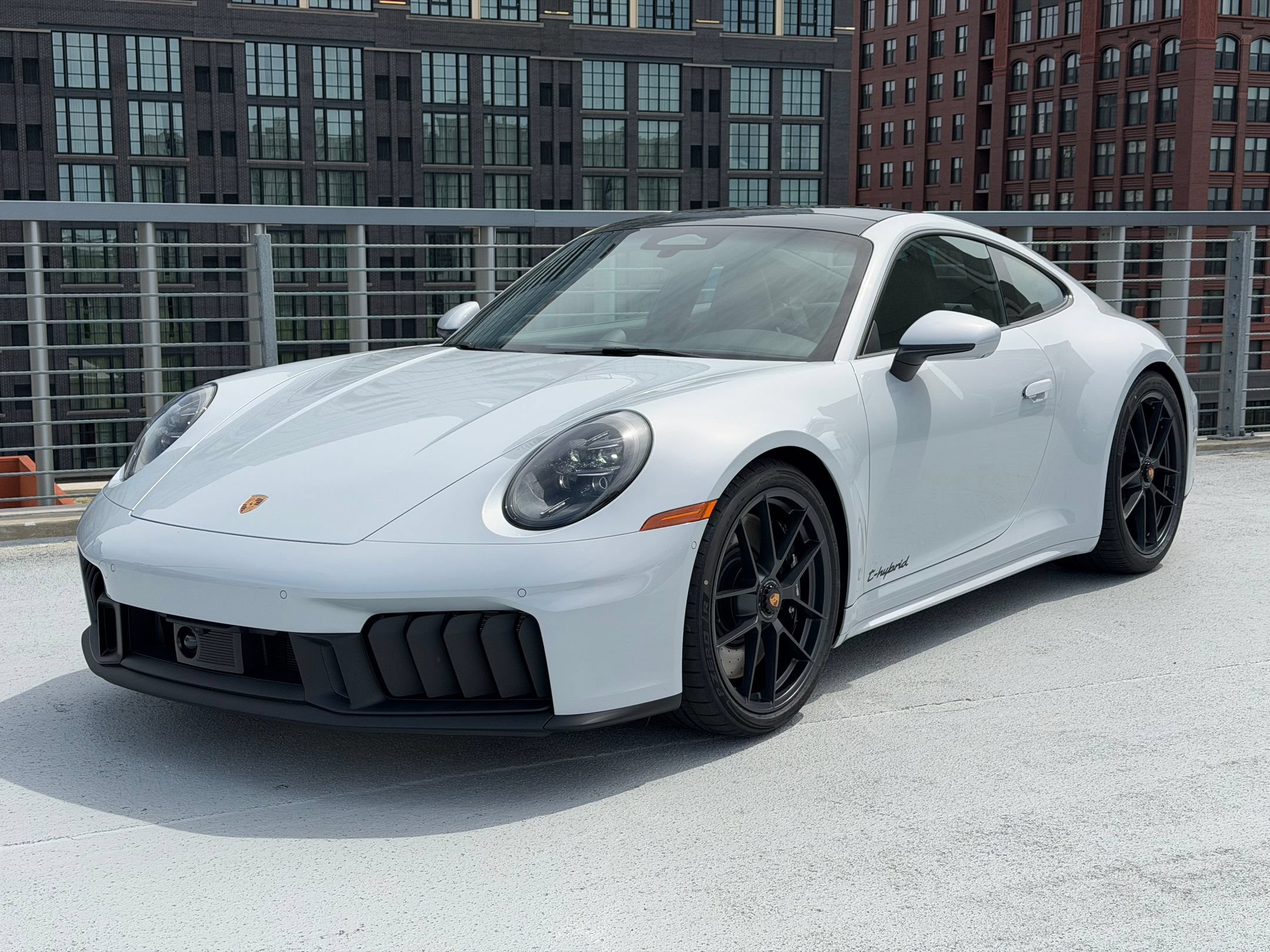 Certified 2026 Porsche 911 Carrera GTS