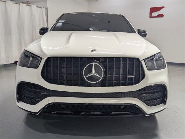 Used 2022 Mercedes-Benz GLE 53 AMG 4MATIC Coupe image 24