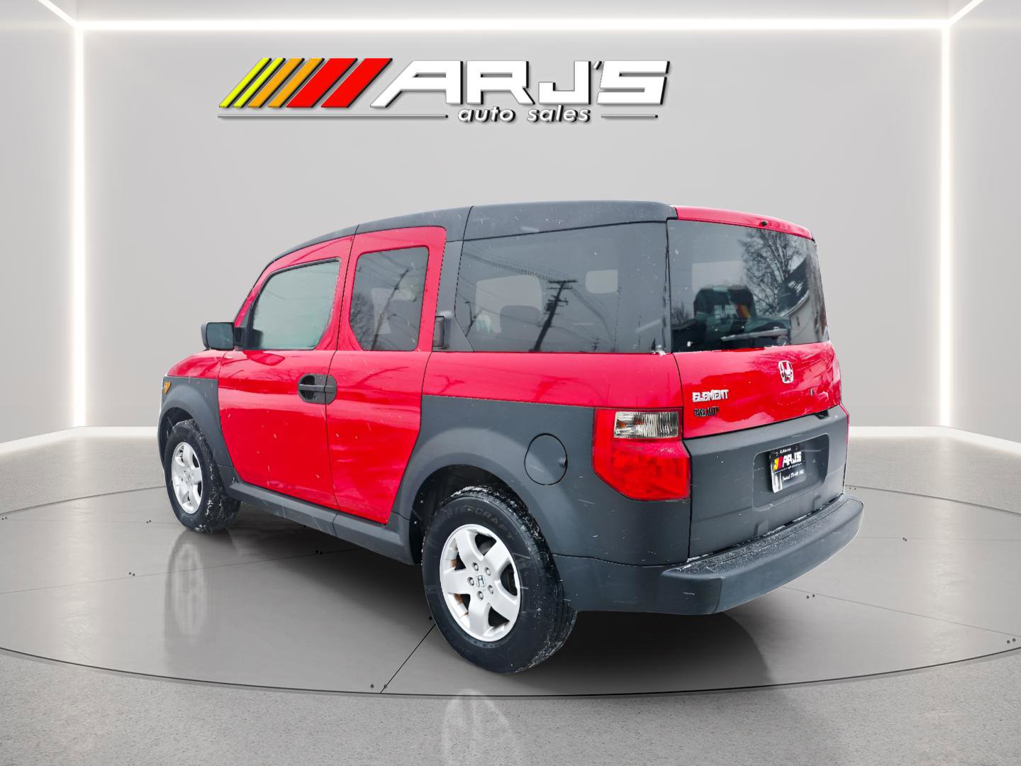 Used 2005 Honda Element EX image 3