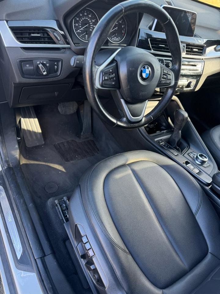Used 2018 BMW X1 sDrive28i image 8