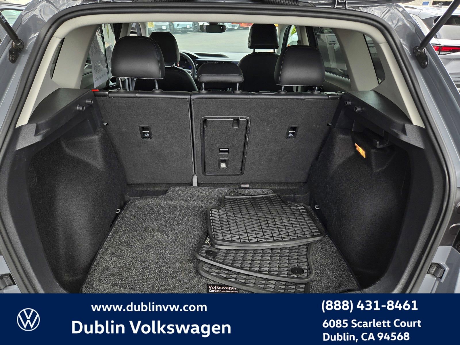 Certified 2023 Volkswagen Taos SE FWD image 22