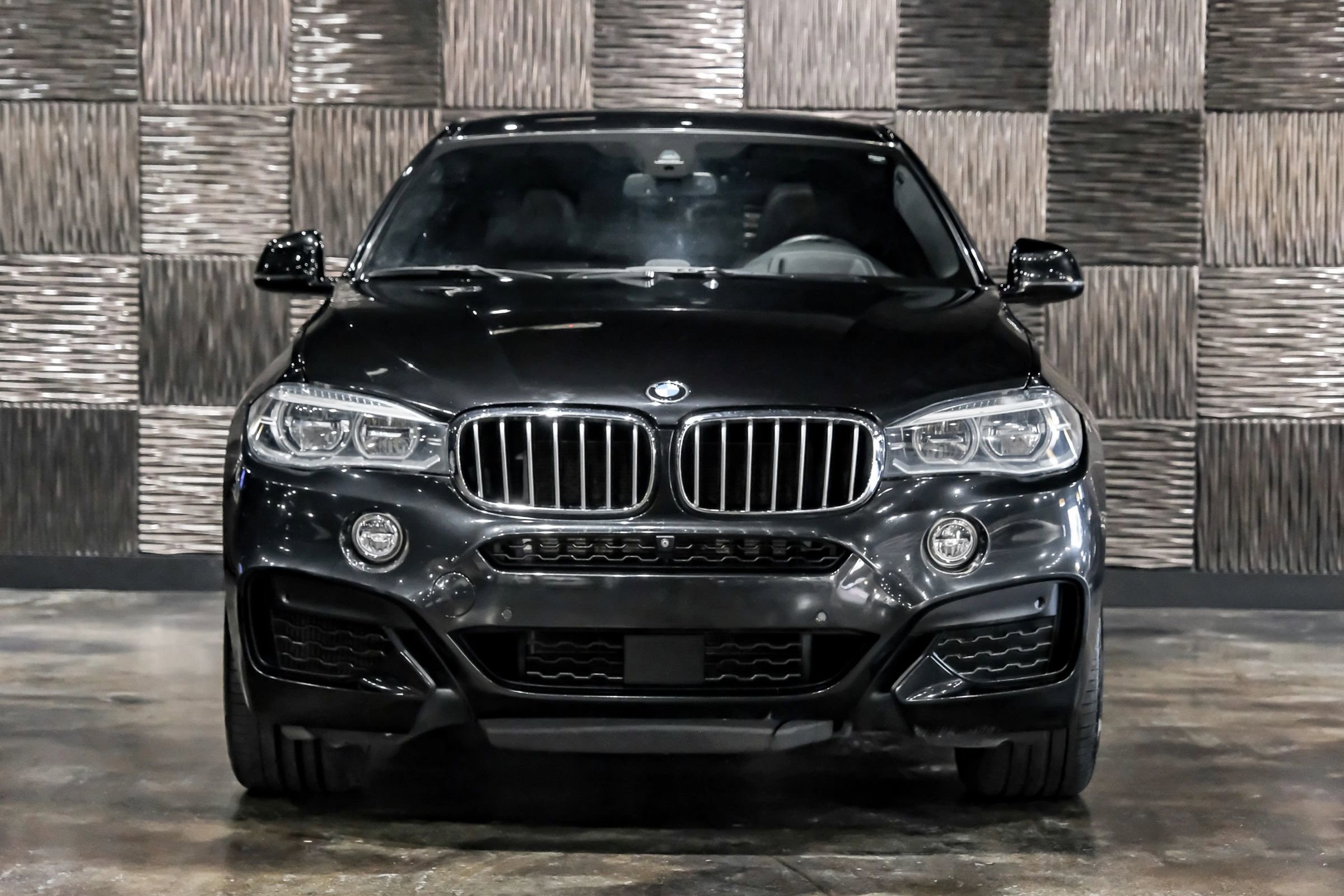 Used 2016 BMW X6 xDrive50i AWD/4WD image 6