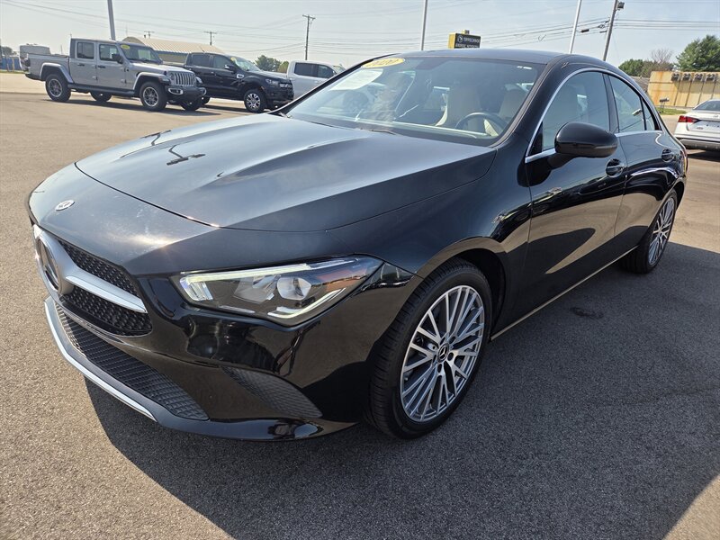 Used 2020 Mercedes-Benz CLA 250 4MATIC image 7