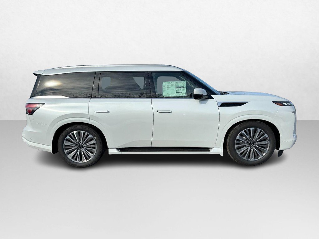 New 2026 INFINITI QX80 Luxe w/ Cargo Package image 2