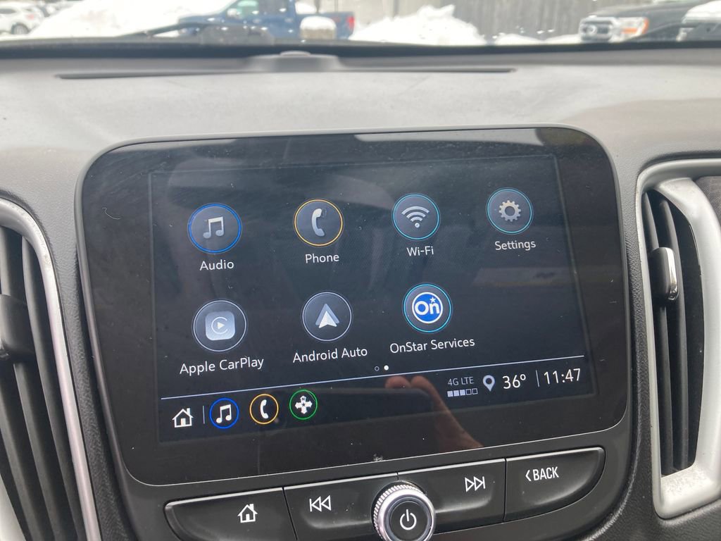 Used 2022 Chevrolet Malibu LS image 23