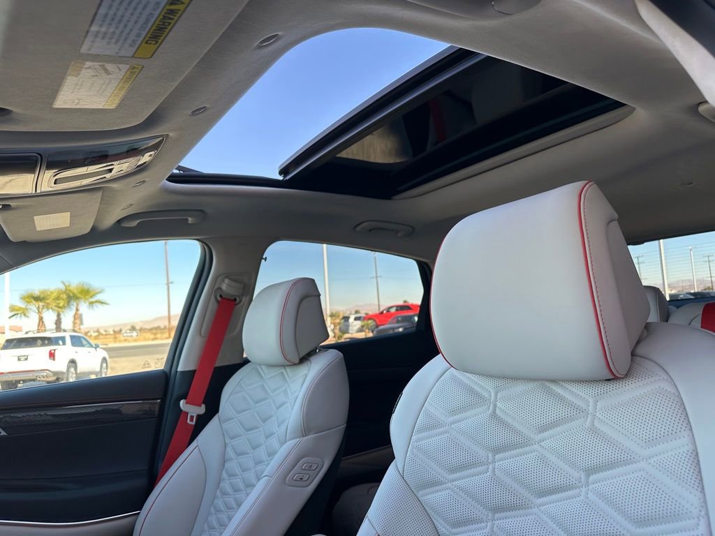 New 2025 Genesis GV80 3.5T e-SC image 25