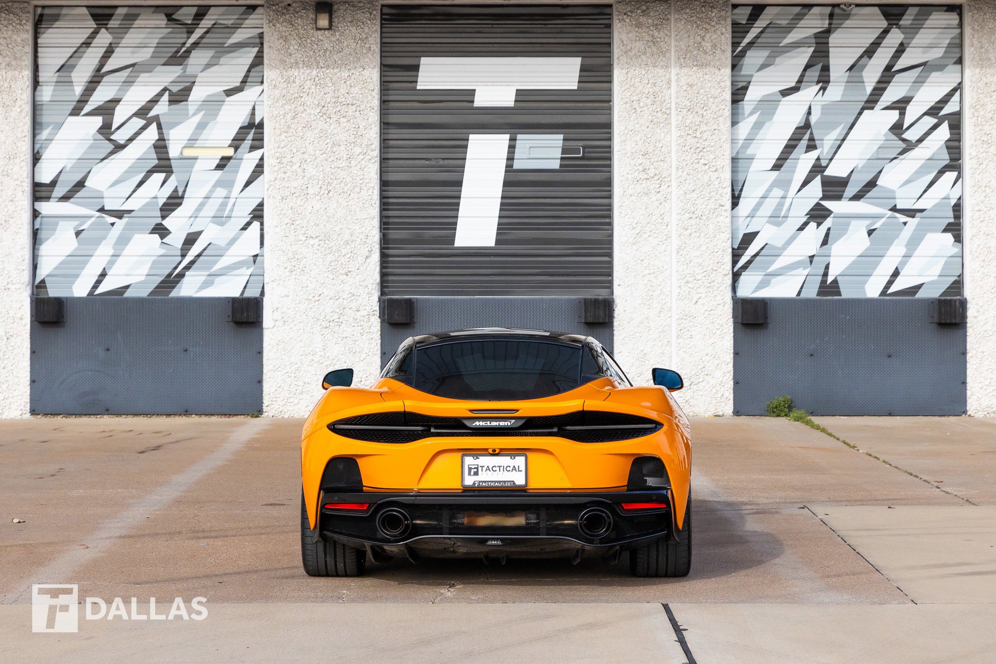 Used 2023 McLaren GT image 13