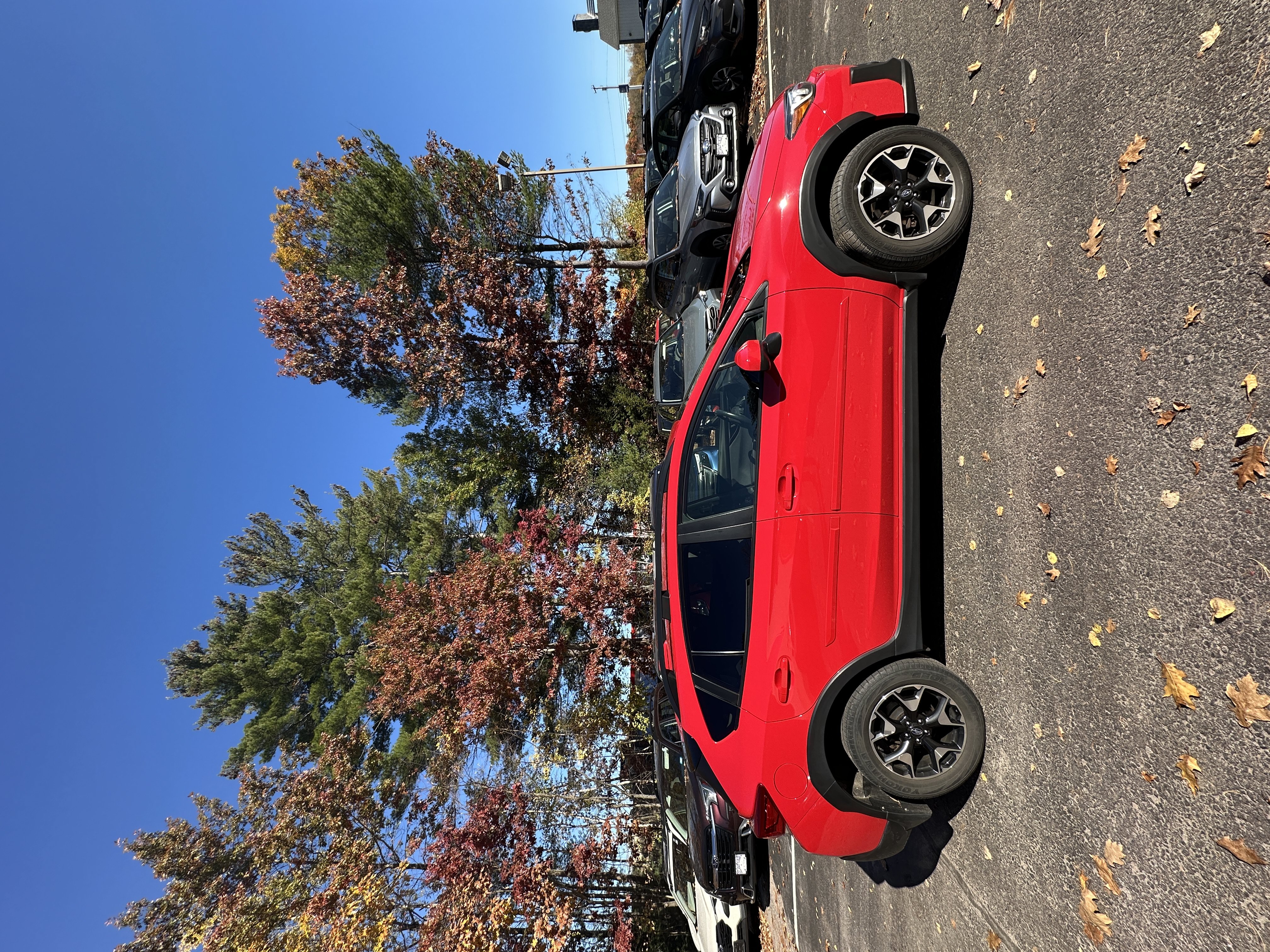 Used 2020 Subaru Crosstrek 2.0i Premium AWD/4WD image 4