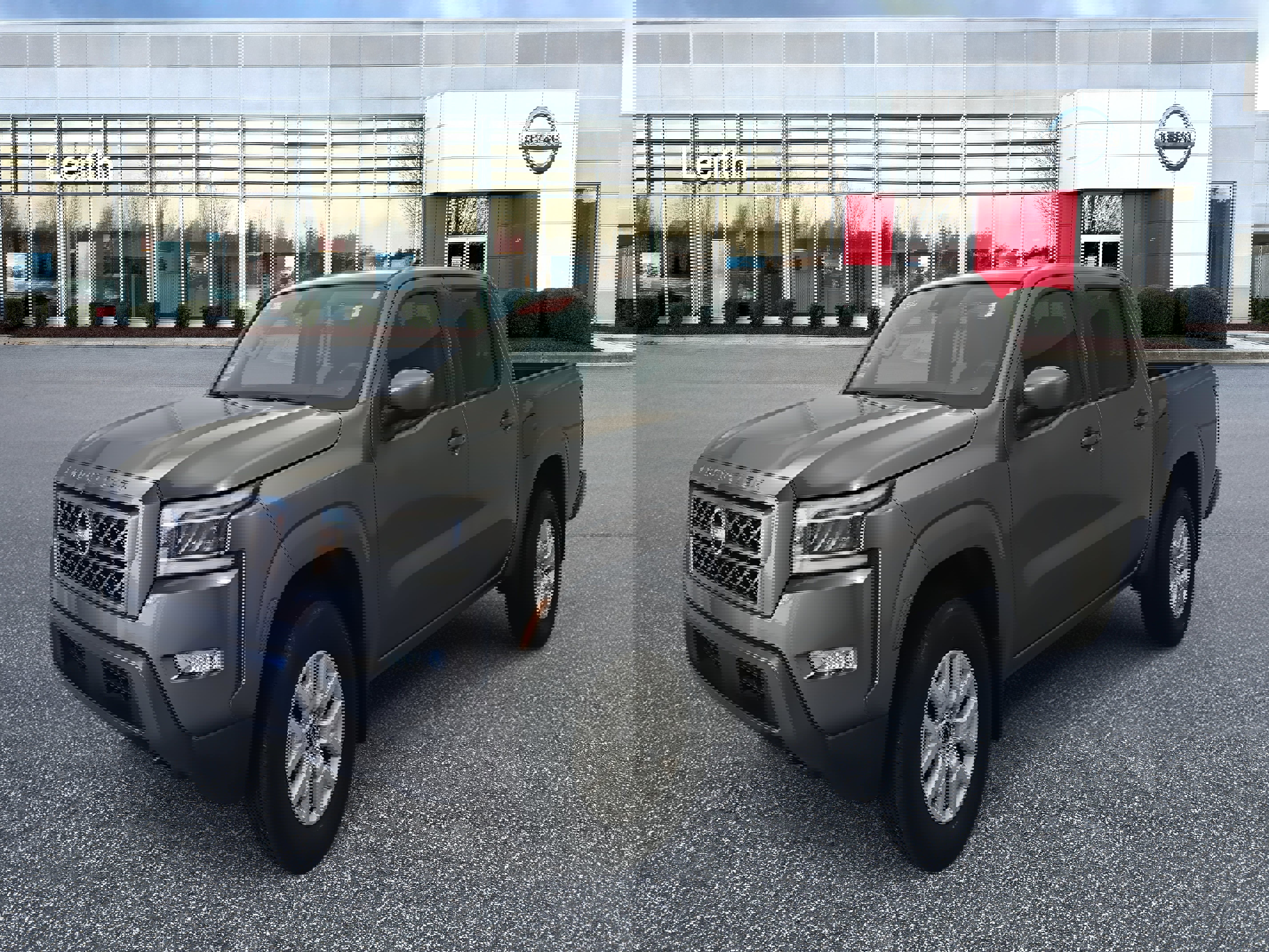 Certified 2023 Nissan Frontier SV w/ SV Premium Package