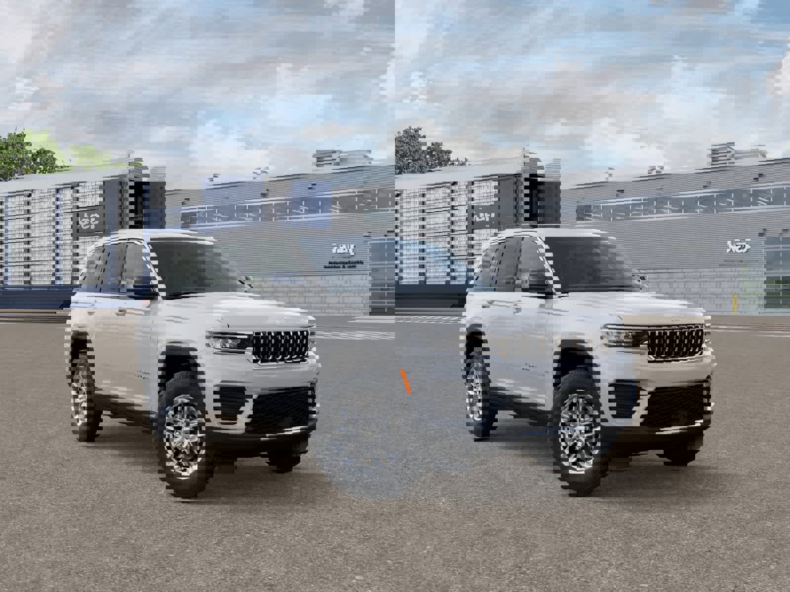 New 2025 Jeep Grand Cherokee Laredo X image 5