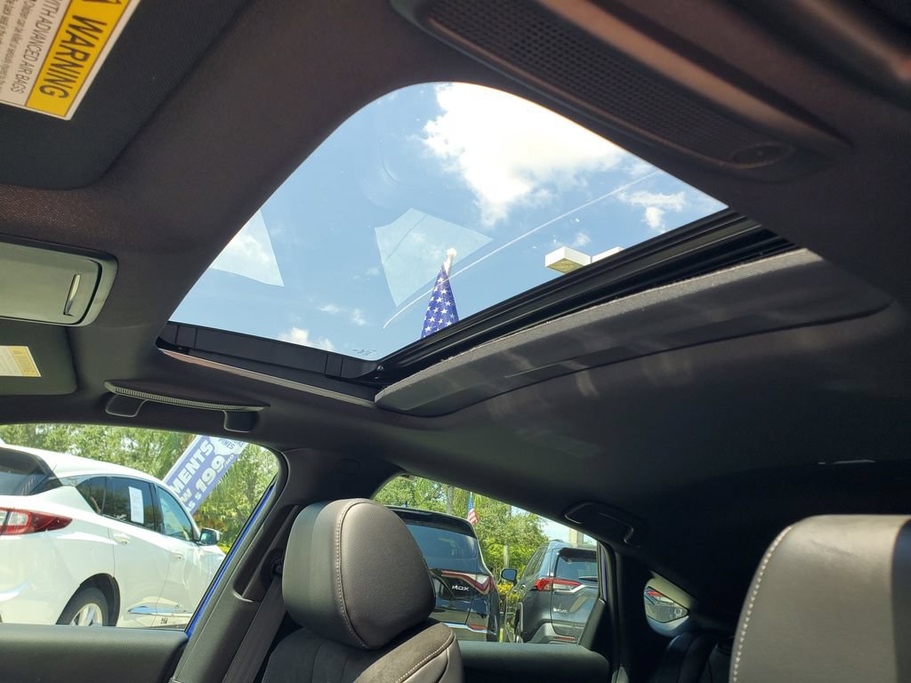 Certified 2024 Acura Integra A-Spec FWD image 17