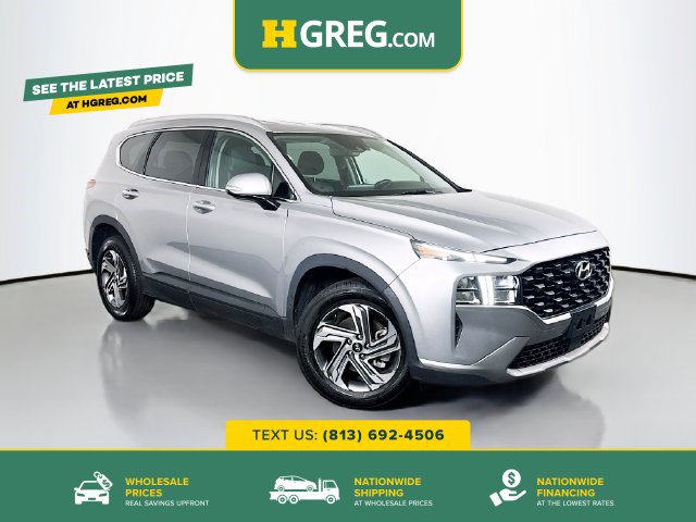 Used 2023 Hyundai Santa Fe SEL