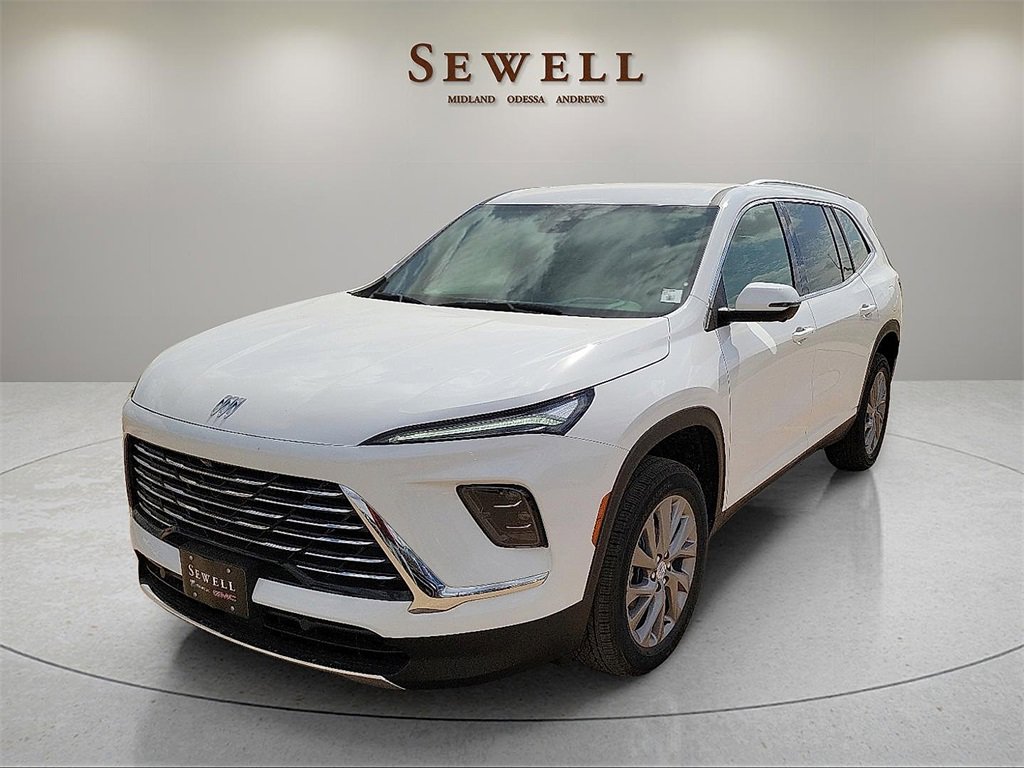 New 2026 Buick Enclave Preferred w/ Power Package