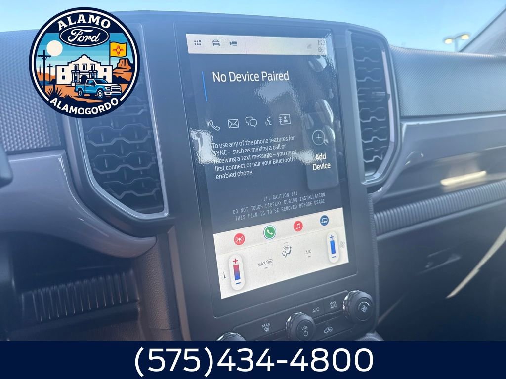 New 2025 Ford Ranger XL image 8