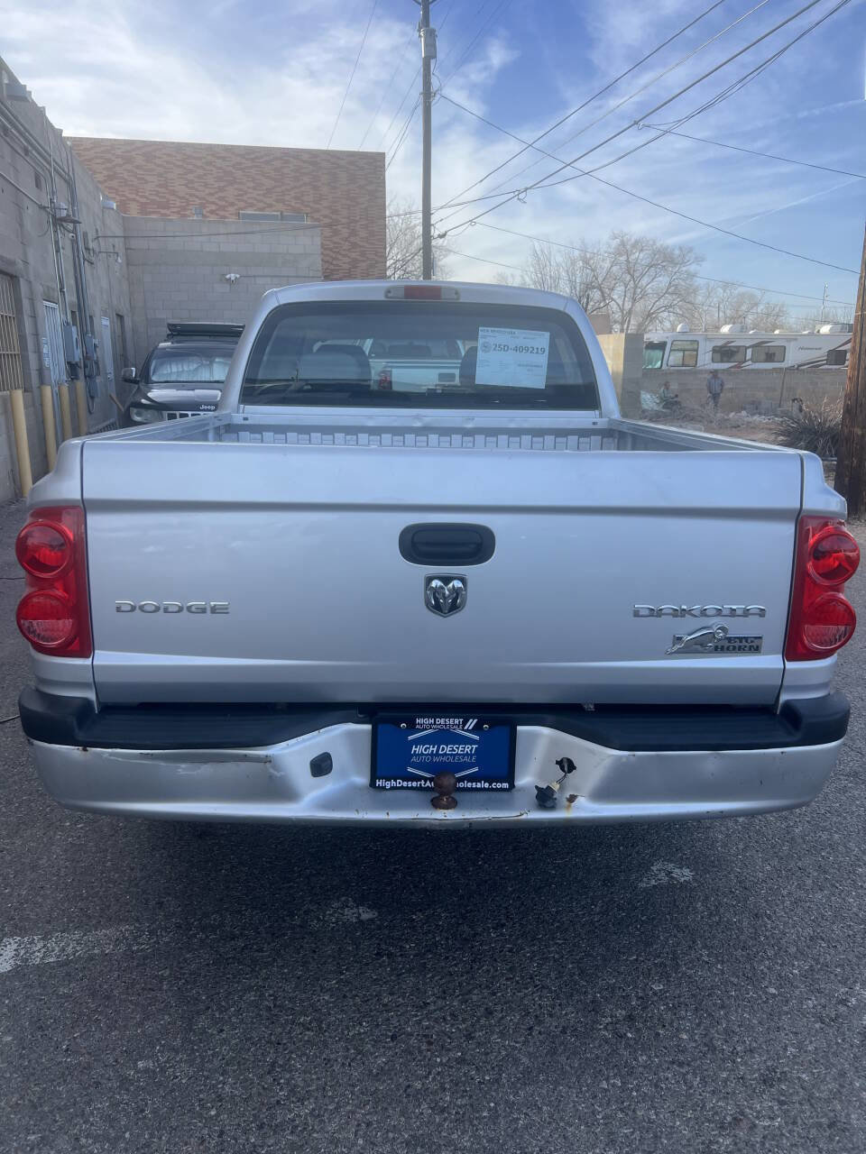 Used 2011 Dodge Dakota Big Horn image 6