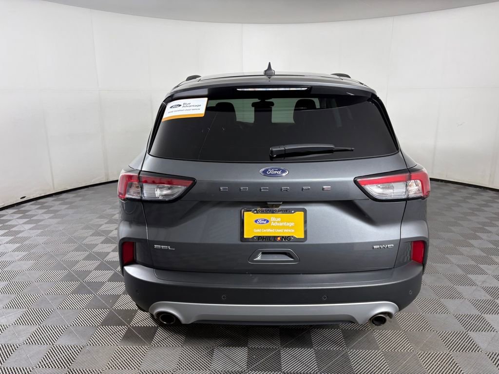 Certified 2022 Ford Escape SEL image 6