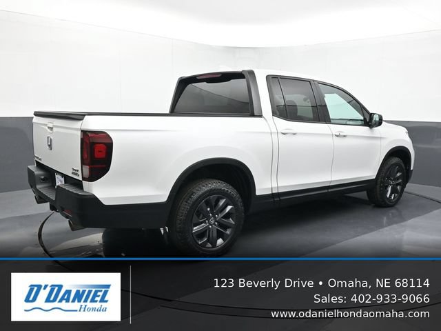Used 2023 Honda Ridgeline Sport image 6