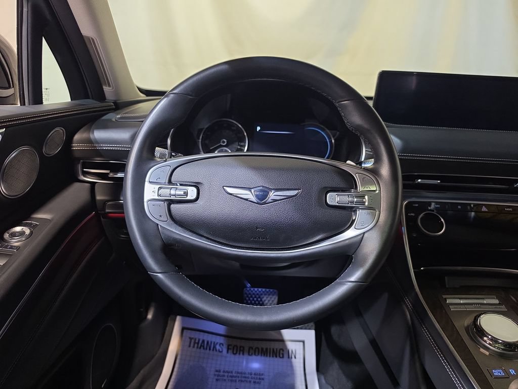 Used 2024 Genesis GV80 3.5T Advanced w/ Advanced Package AWD/4WD image 11