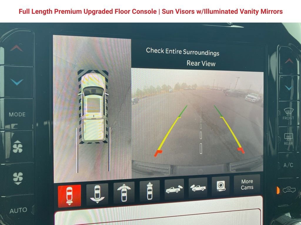 Used 2024 RAM 1500 TRX w/ TRX Level 2 Equipment Group image 37