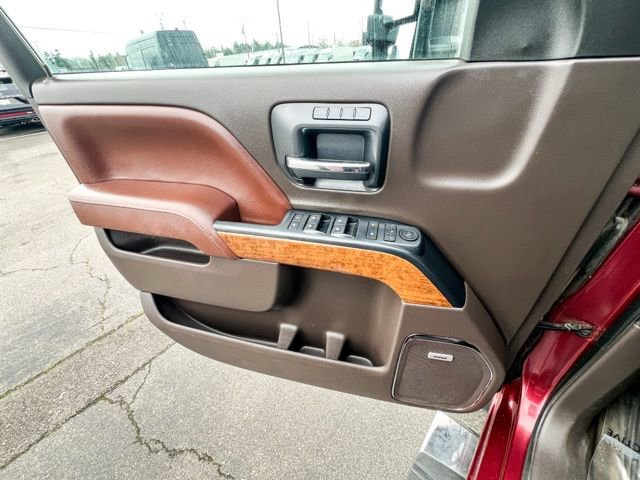 Used 2015 Chevrolet Silverado 2500 High Country w/ Duramax Plus Package image 16