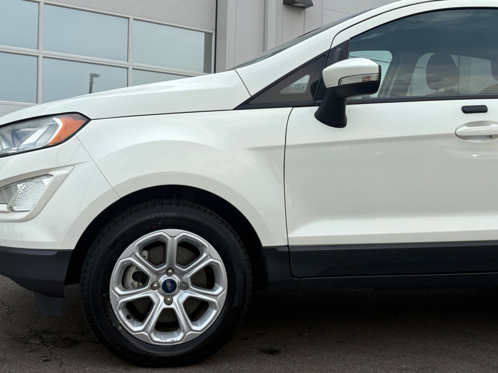 Used 2020 Ford EcoSport SE FWD image 7