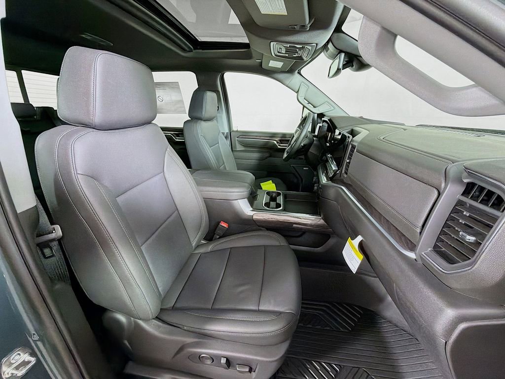 New 2026 Chevrolet Silverado 2500 LTZ w/ Trail Boss Package image 30
