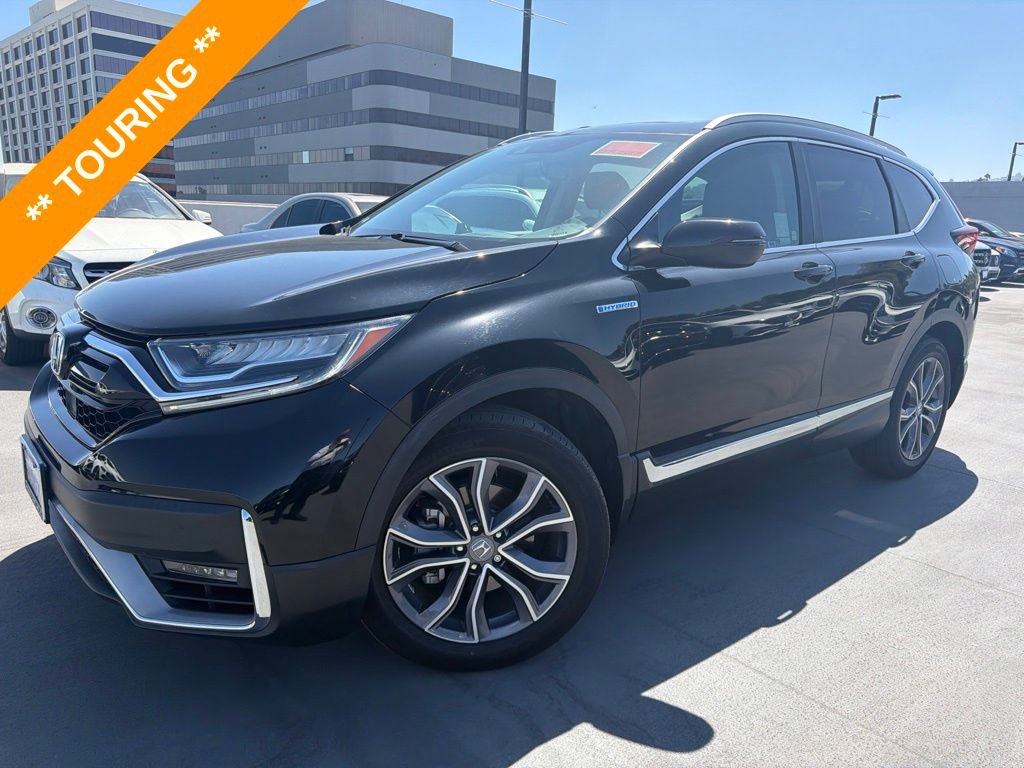 Used 2022 Honda CR-V Touring