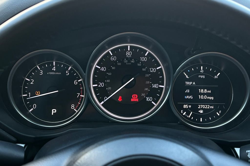 Used 2023 MAZDA CX-5 AWD 2.5 S w/ Select Package image 28