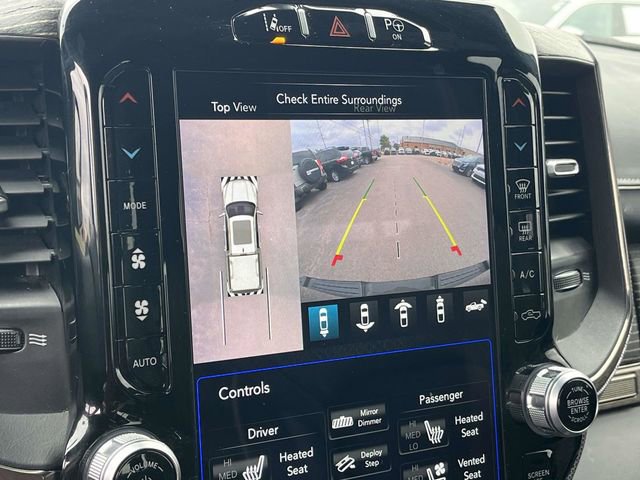 Used 2020 RAM 1500 Limited image 31