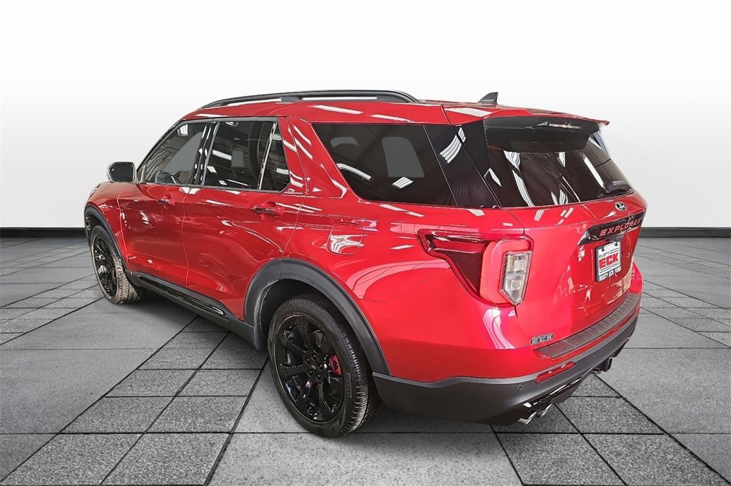 Used 2023 Ford Explorer ST w/ Equipment Group 401A image 7